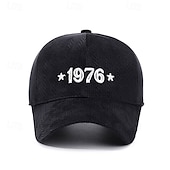 ieftine Şapcă de baseball pentru bărbaţi-Bărbați Pălării de iarnă Șapcă caldă de iarnă Şapcă de baseball de iarnă Negru Albastru piscină Poliester Numerele arabe Ajustabile Modă Contemporan modern Purtare Zilnică Festival Culoare solid