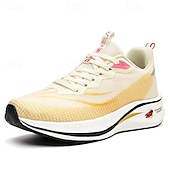 economico Sneakers da uomo-scarpe da corsa sportive leggere da uomo – scarpe da ginnastica con lacci in mesh traspirante con suola ammortizzante per palestra e fitness all&#039;aperto