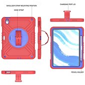 abordables Fundas iPad-Tableta Carcasa Funda Para Apple iPad Air de 11&quot;(2024) iPad Pro de 11&quot;(2024) iPad 10.9&#039;&#039; 10 iPad Air 5.º ipad 9th 8th 7th Generation 10.2 inch iPad Pro 4º 11&#039;&#039; iPad Pro 3er 11&#039;&#039; iPad Pro 2º 11&#039;&#039; iPad