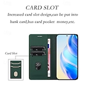 cheap iPhone Cases-Phone Case For iPhone 16 Pro Max Plus iPhone 15 Pro Max Plus iPhone 14 13 12 11 Pro Max Plus Mini Flip Cover with Stand Holder Card Slot Shockproof Retro TPU PU Leather