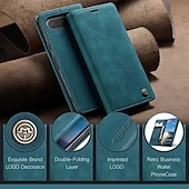זול תיק טלפון אחר-טלפון מגן עבור גוגל Pixel 9 Pro Pixel 9 Pro XL Pixel 8 Pro Pixel 8 פיקסל 9 Pixel 7 Pixel 7 Pro Pixel 6 Pixel 6 Pro כיסוי הפוך עם מעמד מגנטי חריץ לכרטיס רטרו TPU עור PU
