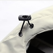 baratos Casacos Leves, Polares &amp; Caminhada-Homens Jaqueta Softshell Jaqueta de Trilha Jaqueta de lã para caminhada Inverno Ao ar livre Bloco de cor Térmico / Quente Forro de Velocino A Prova de Vento Impermeável Jaqueta corta-vento Viajar