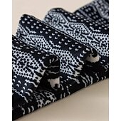cheap Bottoms-Girls&#039; 3D Graphic Christmas Pants Pants Leggings Spring Fall Basic Boho Kids 4-12 Years Outdoor Casual Daily Regular Fit