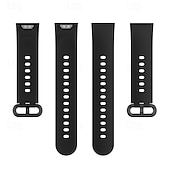 baratos Outras pulseiras de relógio-Pulseira de Smartwatch Compatível com Xiaomi Relógio redmi 2 Relógio Redmi 2 Lite Relógio inteligente Alça Ajustável Loop Solo Pulseira Esportiva Substituição Pulseira