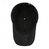 Недорогие Бейсболка мужская-Муж. Зимние шапки Зимняя теплая шапка Зимняя бейсболка с ушами Зимняя бейсболка Черный Серый Полиэстер Регулируется Мода Современный современный На каждый день фестиваль