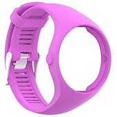 olcso Egyéb óraszenekarok-Smart Watch Band Kompatibilis valamivel Huawei POLAR M200 Okos óra Szíj Állítható Solo Loop Sportszíj Csere Karszalag