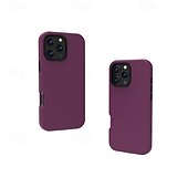 Недорогие Чехлы для iPhone-телефон Кейс для Назначение iPhone 16 Про Макс Плюс Айфон 15 Про Макс Плюс Кейс на заднюю панель Защита от удара Ретро ТПУ ПК