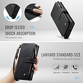 Недорогие Чехлы для Samsung-телефон Кейс для Назначение S24 S24 Ultra Plus S24 ФЭ S23 S22 S21 S20 Ultra Plus FE А55 А35 А25 А15 5Г A54 A34 A14 A72 A52 A32 A22 A12 A53 A33 A23 A13 S25 Ультра Кошелек для карт