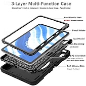 abordables Fundas iPad-Tableta Carcasa Funda Para Apple iPad Air de 11&quot;(2024) iPad Pro de 11&quot;(2024) iPad 10.9&#039;&#039; 10 iPad Air 5.º ipad 9th 8th 7th Generation 10.2 inch iPad Pro 4º 11&#039;&#039; iPad Pro 3er 11&#039;&#039; iPad Pro 2º 11&#039;&#039; iPad