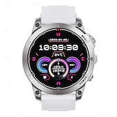tanie Smartwatche-aw45 smartwatch męski 1,39 cala latarka zewnętrzna kompas połączenie bluetooth wojskowy bateria 430 mah nfc smartwatch