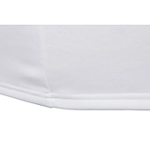 economico magliette di base-Per uomo Maglietta Maglia a collo alto Camicia a Maniche Lunghe Manica Lunga Colletto arrotolato Autunno Angosciato Essenziale Casuale Nero Bianco Blu marino Maglietta Top per Uomo