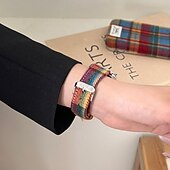 זול להקות Apple Watch-סולו לופ מותאם ל רצועת השעון של Apple Watch 38 מ&quot;מ 40 מ&quot;מ 41 מ&quot;מ 42 מ&quot;מ 44 מ&quot;מ 45 מ&quot;מ 49 מ&quot;מ נשים מתכוונן דמוי עור רצועת שעון חלופית ל iwatch Ultra 2 Series 9 8 7 SE 6 5 4 3 2 1