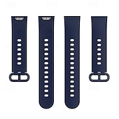 baratos Outras pulseiras de relógio-Pulseira de Smartwatch Compatível com Xiaomi Relógio redmi 2 Relógio Redmi 2 Lite Relógio inteligente Alça Ajustável Loop Solo Pulseira Esportiva Substituição Pulseira