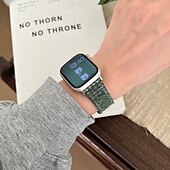זול להקות Apple Watch-סולו לופ מותאם ל רצועת השעון של Apple Watch 38 מ&quot;מ 40 מ&quot;מ 41 מ&quot;מ 42 מ&quot;מ 44 מ&quot;מ 45 מ&quot;מ 49 מ&quot;מ נשים מתכוונן דמוי עור רצועת שעון חלופית ל iwatch Ultra 2 Series 9 8 7 SE 6 5 4 3 2 1