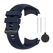 economico Cinturini per orologi Garmin-Cinturino per orologio  per Garmin Instinct 2X Silicone Sostituzione Cinghia Regolabili Cinturino sportivo Polsino