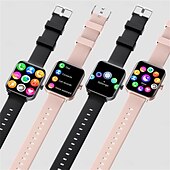 お買い得  スマートウォッチ-f57pro ブルートゥース通話スマートウォッチ 100 スポーツモード 24時間心拍数 血中酸素濃度モニター スマートウォッチ