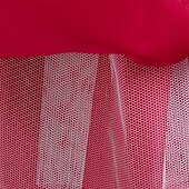 levne Párty šaty-Děti Dívčí Šaty na párty Pevná barva Bez rukávů Výkon Vánoce Narozeniny Kravatový uzel Krásná Sladký Polyester Maxi Šaty na párty Swingové šaty Áčkové šaty Léto 4-12 let Světlá růžová Fialov
