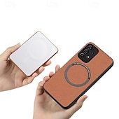 abordables Carcasas Samsung-teléfono Funda Para S24 S24 Ultra Plus S24 FE S23 S22 S21 S20 Ultra Plus FE A55 A35 A25 A15 5G A54 A34 A14 A73 A53 A33 A23 A13 A72 A52 A32 A22 A12 S25 Ultra Funda Trasera Magnética Soporte de carga