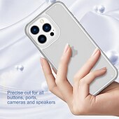 Недорогие Чехлы для iPhone-телефон Кейс для Назначение iPhone 16 Про Макс Плюс Айфон 15 Про Макс Плюс iPhone 14 13 12 Pro Max Plus iPhone 14 Pro Max iPhone 13 Pro Max Кейс на заднюю панель Защита от удара Ретро ТПУ ПК