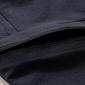 levne Kalhoty a šortky-Pánské Outdoorové kalhoty Dağcı Pantolonu Taktické kalhoty Armáda Venkovní Běžný Voděodolný Prodyšné Rychleschnoucí Kalhoty Černá Námořnická modř Lov Lezení Kempování a turistika L XL XXL XXXL 4XL
