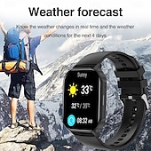 abordables Pulseras inteligentes-696 HK26 Reloj inteligente 2.04 pulgada Pulsera inteligente Bluetooth Podómetro Recordatorio de Llamadas Seguimiento del Sueño Compatible con Android iOS Mujer Llamadas con Manos Libres Recordatorio