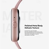 preiswerte Smartwatch-JR-FT5 Plus Smartwatch 1.96 Zoll Smartwatch Fitnessuhr Bluetooth Schlaf-Tracker Herzschlagmonitor Wecker Kompatibel mit Android iOS Damen Herren Freisprechanlage Wasserdicht Benutzerdefiniertes Wählen