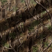 baratos Calças Desportivas-Homens camuflagem Calças de moletom de lã Cintura elástica com cordão Vintage Casual Ao ar livre Rua Dia a Dia Bolsos Térmica Inverno Impressão 3D Preto Verde Tropa Cinzento