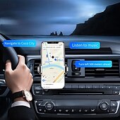 Χαμηλού Κόστους Σετ Bluetooth Αυτοκινήτου/Hands-free-δέκτης bluetooth αυτοκινήτου 5.0 για ακύρωση θορύβου αυτοκινήτου προσαρμογέα bluetooth aux δέκτης μουσικής bluetooth για οικιακό στερεοφωνικό/ενσύρματα ακουστικά/κλήσεις handsfree 16 ώρες διάρκεια