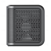 abordables equipo de calefacción-Calentador de espacio pequeño Calentador de pared para baño potente Calentador de pared Calentador personal práctico Calentador de espacio de pared