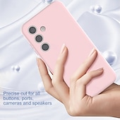 Недорогие Чехлы для Samsung-телефон Кейс для Назначение S24 S23 S22 S21 Ultra Plus S25 Ультра Кейс на заднюю панель Защита от удара Ретро ТПУ ПК