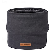 abordables Gorros-Polaina de cuello Tubo de cuello Bragas Portátil Resistente al Viento Suave Invierno Otoño Hombre Mujer Pesca Actividad