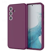 Недорогие Чехлы для Samsung-телефон Кейс для Назначение S24 S23 S22 S21 Ultra Plus S25 Ультра Кейс на заднюю панель Защита от удара Ретро ТПУ ПК
