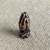 お買い得  彫像-亜鉛合金の垂直両手彫刻、西の祈りの祝福の家具用品、インスピレーションを与えるキリスト教の贈り物、聖書の詩の装飾、記念品、自宅オフィスの祈祷室の装飾