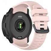 economico Cinturini per orologi Garmin-Cinturino per orologio  per Garmin Instinct 2X Silicone Sostituzione Cinghia Regolabili Cinturino sportivo Polsino