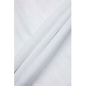 economico Strada-Per uomo Camicia Camicia in lino e cotone Abbigliamento mare Camicia con bottoni Liscio Da mare Informale Nero Bianco Azzurro Manica lunga Bavero Primavera estate Abbigliamento Tasche