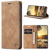Недорогие Чехлы для Samsung-телефон Кейс для Назначение S24 S24 Ultra Plus S24 ФЭ S23 S22 S21 S20 Ultra Plus FE А55 А35 А25 А15 5Г A54 A34 A14 A73 A53 A33 A23 A13 A72 A52 A32 A22 A12 S25 Ультра Откидная крышка