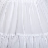 economico gonna sottoveste-Anni 1950 Principessa Gonna a cerchio Sottogonna Gonna in tulle Tinta unica Per donna Mascherata Evento / Festa Balli di fine anno Addio al Nubilato Adulti Gonna