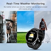 cheap Smartwatch-ZL02C Pro Smart Watch Lady Bluetooth Call Answer Dial 1.28inch AI Voice Sports Fitness Tracker Fashion Men Women Smartwatch