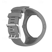 olcso Egyéb óraszenekarok-Smart Watch Band Kompatibilis valamivel Polar POLAR M200 Okos óra Szíj Állítható Sportszíj Csere Karszalag