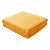 abordables Housse de canapé-housse de coussin de canapé housse de siège de canapé housse extensible et durable parfaite pour protéger et rafraîchir les coussins de canapé ou de canapé ajoute confort et style à la décoration de