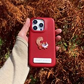 Недорогие Чехлы для iPhone-телефон Кейс для Назначение iPhone 16 Про Макс Плюс Айфон 15 Про Макс Плюс iPhone 14 13 12 Pro Max Plus iPhone 14 Pro Max iPhone 13 12 Pro Max Кейс на заднюю панель Защита от удара Ретро ТПУ Кожа PU