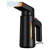 levne Domácí přístroje-napařovač napařovací žehlička na vodu 180 ml zásobník na vodu cestovní žehlička pára rychlý odstraňovač vrásek parní kartáč napařovač oděvů rychlý odstraňovač vrásek