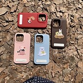 Недорогие Чехлы для iPhone-телефон Кейс для Назначение iPhone 16 Про Макс Плюс Айфон 15 Про Макс Плюс iPhone 14 13 12 Pro Max Plus iPhone 14 Pro Max iPhone 13 12 Pro Max Кейс на заднюю панель Защита от удара Ретро ТПУ Кожа PU