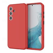 Недорогие Чехлы для Samsung-телефон Кейс для Назначение S24 S23 S22 S21 Ultra Plus S25 Ультра Кейс на заднюю панель Защита от удара Ретро ТПУ ПК