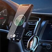 Χαμηλού Κόστους Σετ Bluetooth Αυτοκινήτου/Hands-free-δέκτης bluetooth αυτοκινήτου 5.0 για ακύρωση θορύβου αυτοκινήτου προσαρμογέα bluetooth aux δέκτης μουσικής bluetooth για οικιακό στερεοφωνικό/ενσύρματα ακουστικά/κλήσεις handsfree 16 ώρες διάρκεια