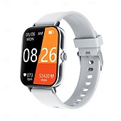 halpa Älykellot-f107 smart wacth 1,91 tuuman iso näyttö rannekello bluetooth call ai vocie urheilu kunto terveysnäyttö älykello