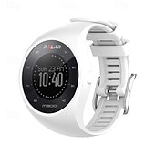 olcso Egyéb óraszenekarok-Smart Watch Band Kompatibilis valamivel Polar POLAR M200 Okos óra Szíj Állítható Sportszíj Csere Karszalag