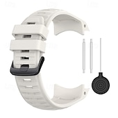 economico Cinturini per orologi Garmin-Cinturino per orologio  per Garmin Instinct 2X Silicone Sostituzione Cinghia Regolabili Cinturino sportivo Polsino