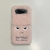 abordables Carcasas Samsung-teléfono Funda Para Z Flip 6 Z Flip 5 Z Flip 4 Z Flip 3 Funda Trasera Antigolpes Retro Felpa