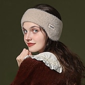 abordables Tenue d&#039;intérieur-cache-oreilles pour dormir automne hiver chaud antibruit